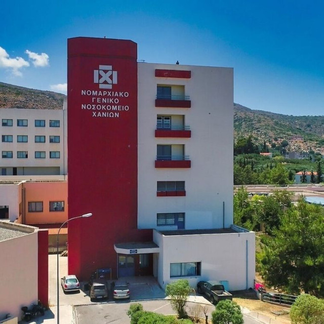 Τραγωδία στα Χανιά: Αυτοκτόνησε 40χρονος άνδρας – Έπεσε στο κενό από όροφο του Νοσοκομείου