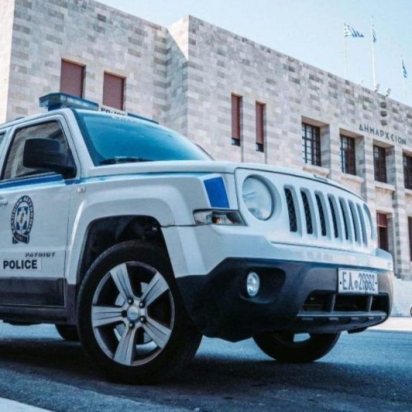 Κρήτη: 80χρονη απείλησε με μαχαίρι τον πρώην σύζυγό της
