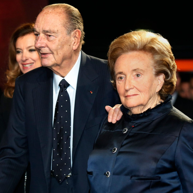 Γαλλία: Απεβίωσε σε ηλικία 93 ετών η Μπερναντέτ Σιράκ