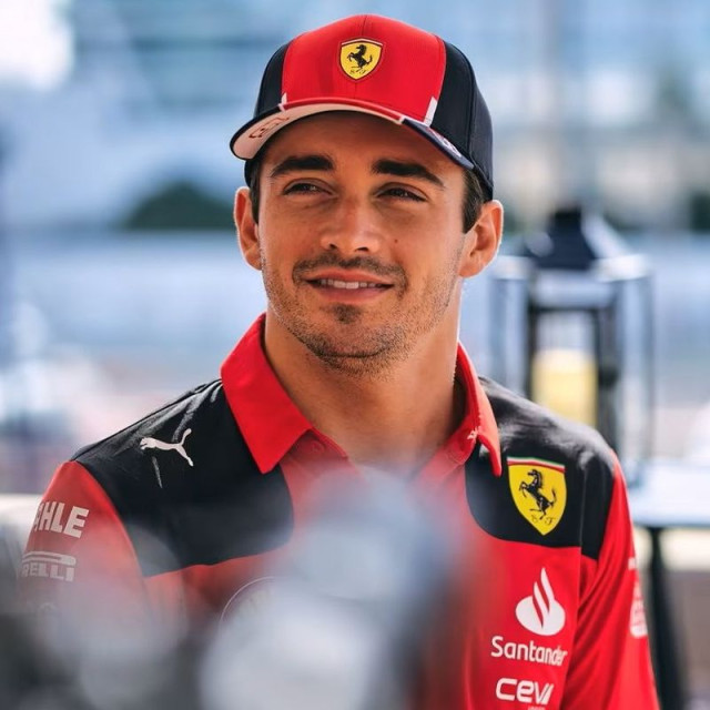 Charles Leclerc: Ανανέωσε στην Ferrari