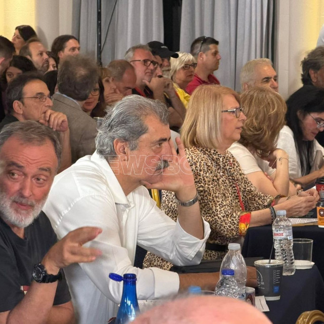 Κοινό μέτωπο κατά της αυτοδιάλυσης του ΣΥΡΙΖΑ από Πολάκη, Παππά και Δούρου