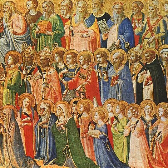 Εορτολόγιο 7 Ιουνίου: Τα δεκάδες ονόματα που γιορτάζουν σήμερα Κυριακή των Αγίων Πάντων