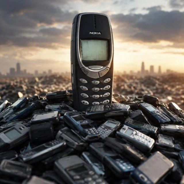 Τέλος εποχής για τη Nokia: Από το 40% της παγκόσμιας αγοράς στην απόλυτη κατάρρευση