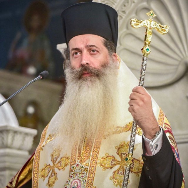 Σοβαρό χειρουργείο για τον Μητροπολίτη Φθιώτιδας Συμεών: «Ζητώ την αγάπη σας και την προσευχή σας»