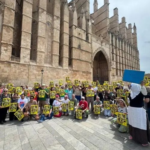 Ξεσηκωμός στη Μαγιόρκα για τον υπερτουρισμό - Ετοιμάζουν «ιστορική διαδήλωση»
