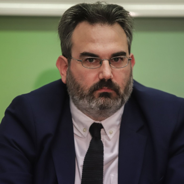Παραιτήθηκε αιφνιδίως ο γγ Περιβάλλοντος - Συνελήφθη συγγενής του για το κύκλωμα με τις πολεοδομίες