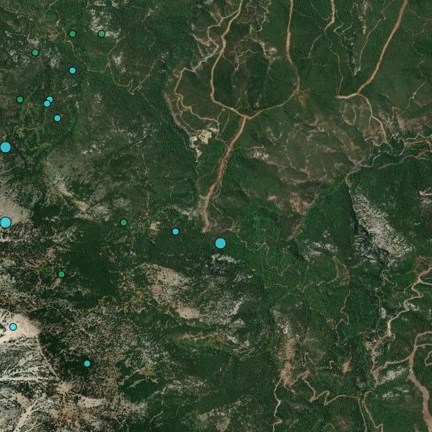 Σεισμός τώρα 3,6 Ρίχτερ στην Εύβοια - Αισθητός στην Αττική