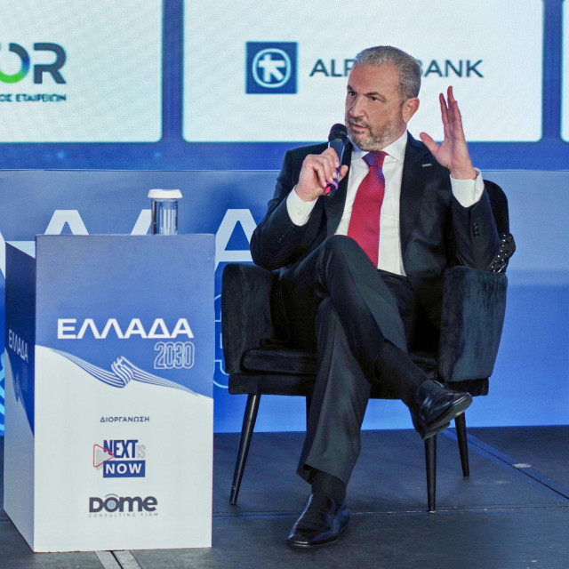 Εξάρχου: Μία ανατροπή στην οικονομία μπορεί να μας οδηγήσει πίσω στο 2010