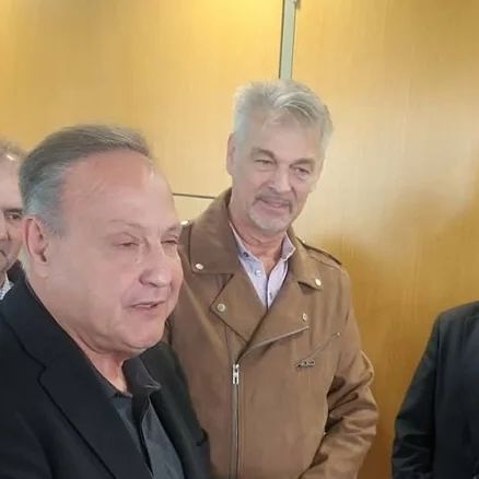Θλίψη στην Θεσσαλονίκη για τον θάνατο του εργαζόμενου που είχε σώσει άστεγο από βέβαιο θάνατο