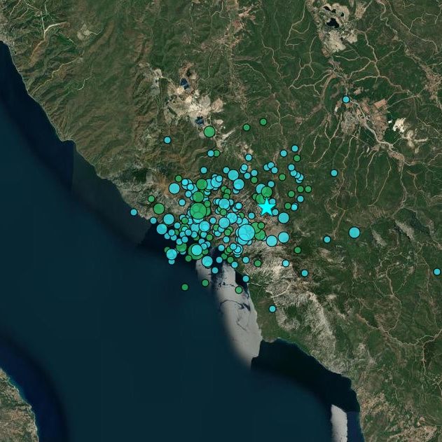 Σεισμός στην Εύβοια: Πάνω από 70 οι μετασεισμοί - Σε επιφυλακή οι ειδικοί