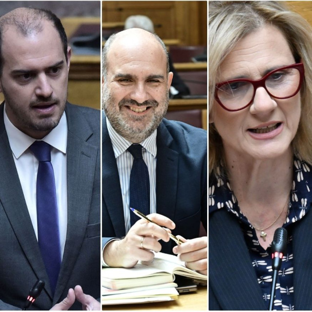 Μίνι ανασχηματισμός: Κώτσηρας στο Μεταφορών, Μαρκόπουλος σε ΥΠΟΙΚ, Σούκουλη στο Περιβάλλοντος