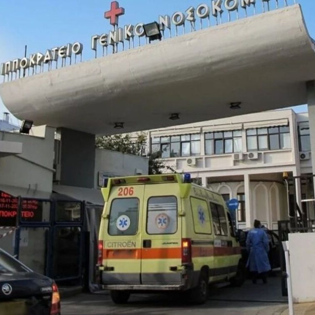 Θεσσαλονίκη: Με κατάγματα σε κρανίο και λεκάνη η 15χρονη που παρασύρθηκε από ΙΧ στην Περαία