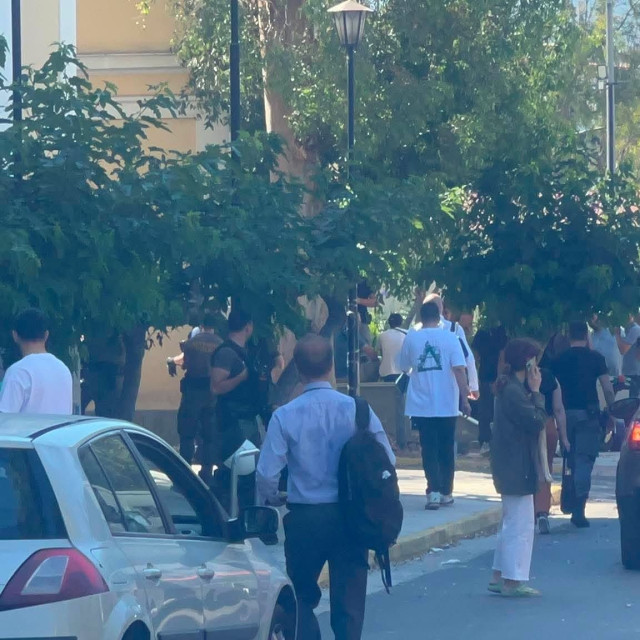 Δίωξη στον Παλαιστίνιο για προετοιμασία τρομοκρατικής επίθεσης σε ισραηλινούς στόχους
