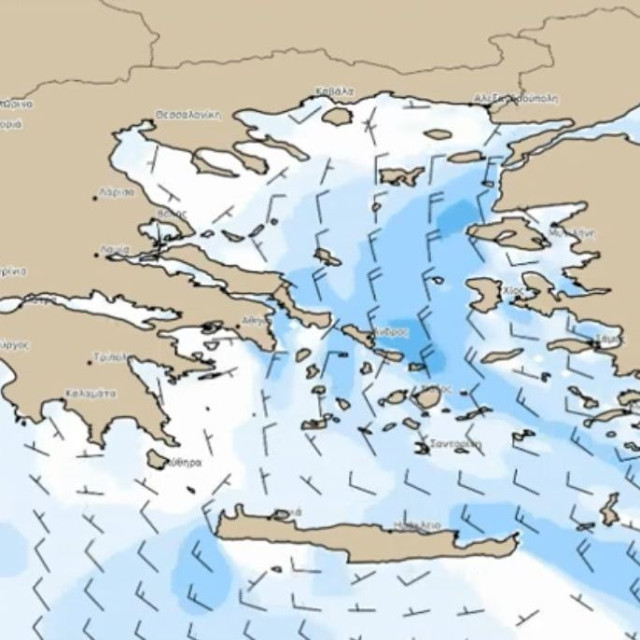 Καιρός: Η πρόβλεψη του ICONU για την Ελλάδα - Η ανάλυση του Θοδωρή Κολυδά