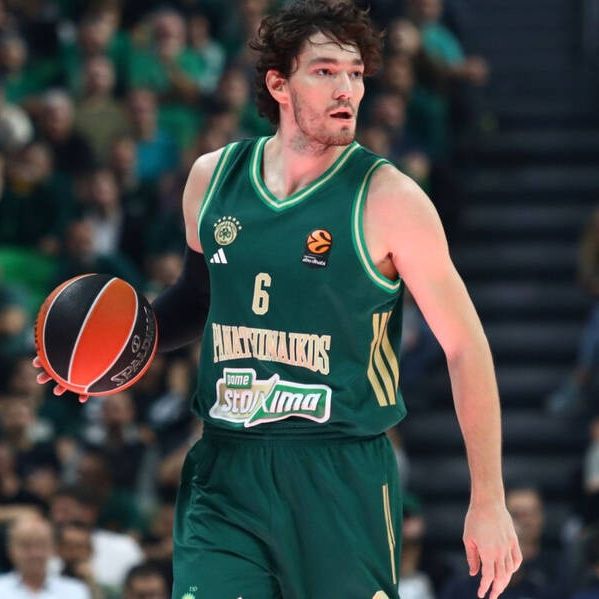Αυτή είναι η εξάδα του Παναθηναϊκού για το Game 3