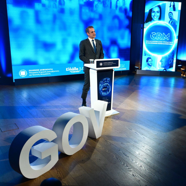 Μητσοτάκης: «Προς το 2027 οι εκλογές, σωστά απάντησε το ChatGPT»