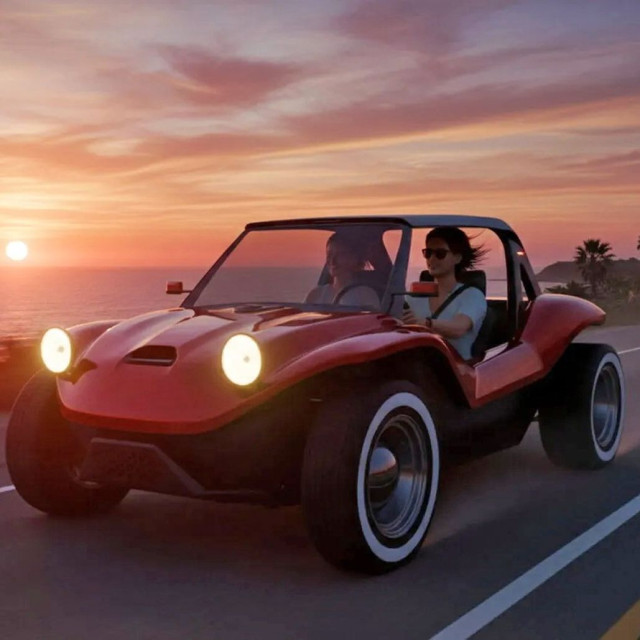 Το Brado Carbon Buggy γυρίζει την πλάτη στην τεχνολογία