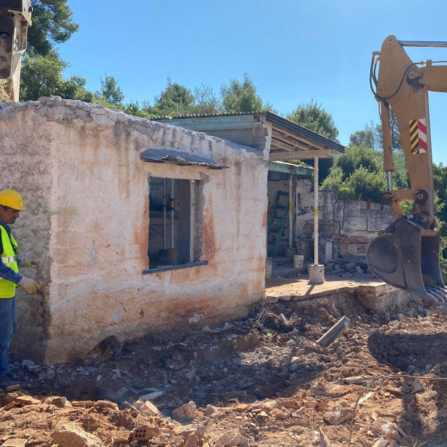 Αυθαίρετα: Τέλος στις παρανομίες - Κανείς δεν θα ξεφεύγει από το «ηλεκτρονικό μάτι» - Βαριά πρόστιμα