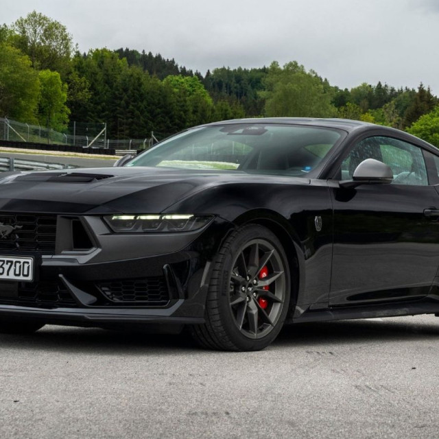 Η Ford μελετά τετραθέσια Mustang (μεταξύ άλλων…)