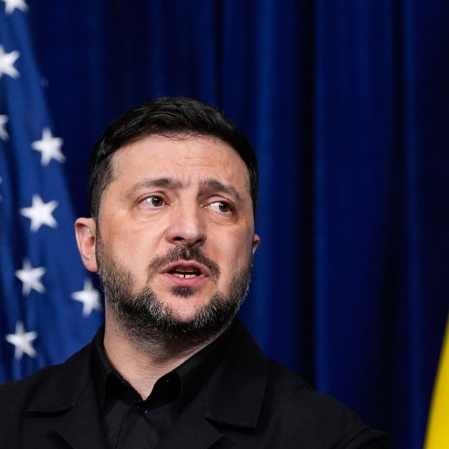 Ουκρανία: Ο Ζελένσκι είχε «μια πολύ θετική συζήτηση» με τους Γουίτκοφ και Κούσνερ