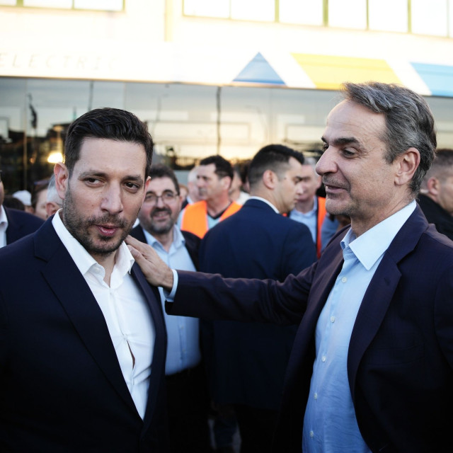 ΝΔ: Συνεδριάζει την Τετάρτη η Πολιτική Επιτροπή για την πανηγυρική εκλογή Κυρανάκη