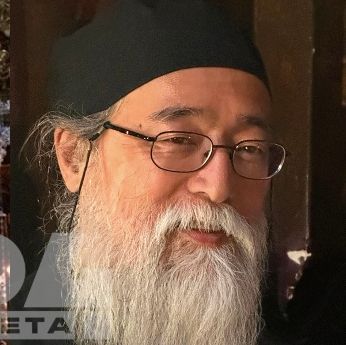 Από το Τόκιο στο Άγιον Όρος: Ο Ιάπωνας μοναχός που έγινε φύλακας της Παναγίας Πορταΐτισσας