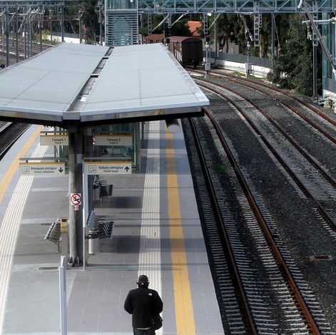 Προαστιακός: Διαγωνισμός για την ανακαίνιση πέντε σταθμών στην Αττική - Τι εργασίες περιλαμβάνονται