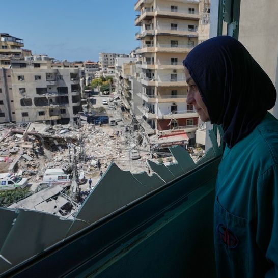 Ισραήλ: Νέα εντολή εκκένωσης για την Τύρο του Λιβάνου - «Αδειάζει» και η χριστιανική συνοικία