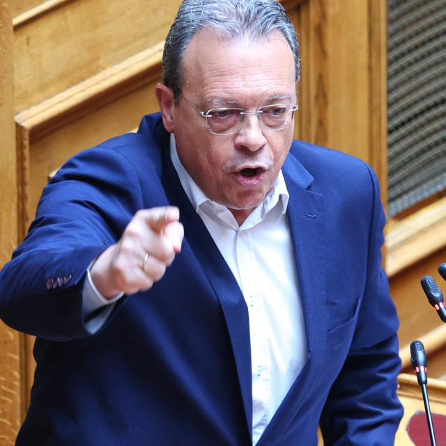 Φάμελλος: «Καμία συναίνεση» στην αναθεώρηση του Συντάγματος με την παρούσα κυβέρνηση