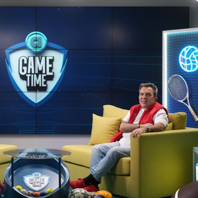 Το Allwyn Game Time στο ρυθμό του Παγκοσμίου Κυπέλλου με τον Αντώνη Καρπετόπουλο