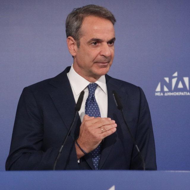 Μητσοτάκης: Εκλογές το 2027 - Κάποιοι πνίγονται μόνοι τους στα ήρεμα νερά