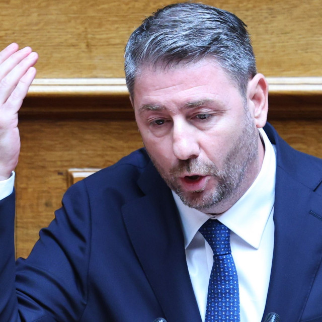 Ανδρουλάκης: Οι τρεις βασικές αρχές της πρότασης του ΠΑΣΟΚ και το πολιτικό δίλημμα των εκλογών