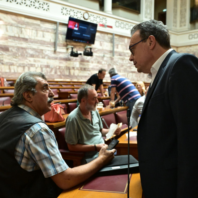 Τελεσίγραφο Πολάκη σε Φάμελλο: Μπάσταρδη κατάσταση, να φέρει συμφωνία με Τσίπρα σε 10 μέρες