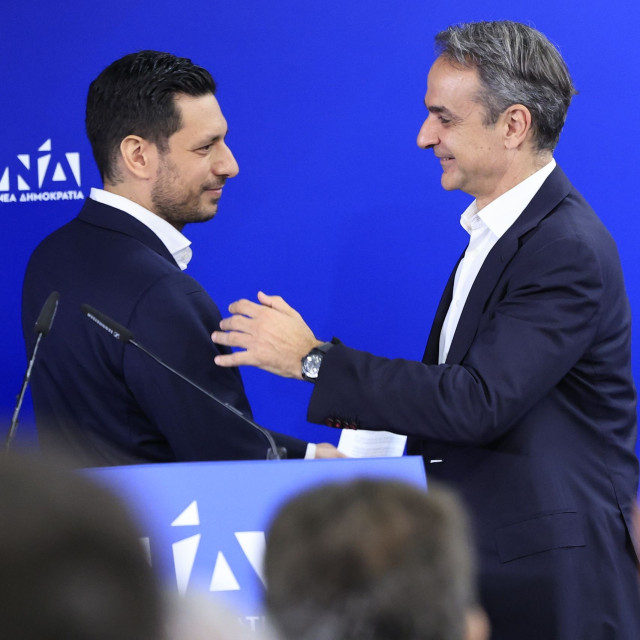 ΝΔ: Ομόφωνα νέος γραμματέας ο Κυρανάκης -  «Μάχη ιδεών» το πρώτο μήνυμά του