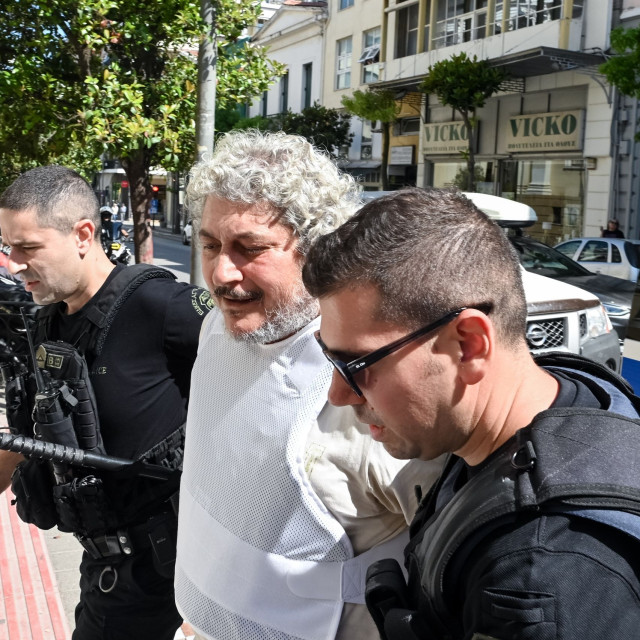 Τζέιμς Δαλαμάγκας: Σήμερα η απολογία του - Το προσεχές διάστημα η απόφαση για την έκδοσή του