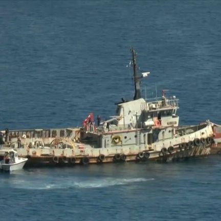Βυθίζεται το «Φολέγανδρος» του ΠΝ για να γίνει το πρώτο οργανωμένο Καταδυτικό Πάρκο στη χώρα