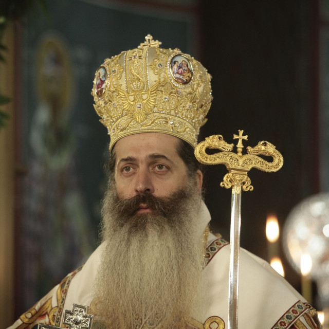 Μητροπολίτης Φθιώτιδος Συμεών: Ολοκληρώθηκε με επιτυχία το χειρουργείο αφαίρεσης όγκου της υπόφυσης