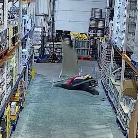 Εργατικό ατύχημα στην Αγγλία: Εργαζόμενος έπεσε από σκαλωσιά έξι μέτρων πάνω σε παλετοφόρο