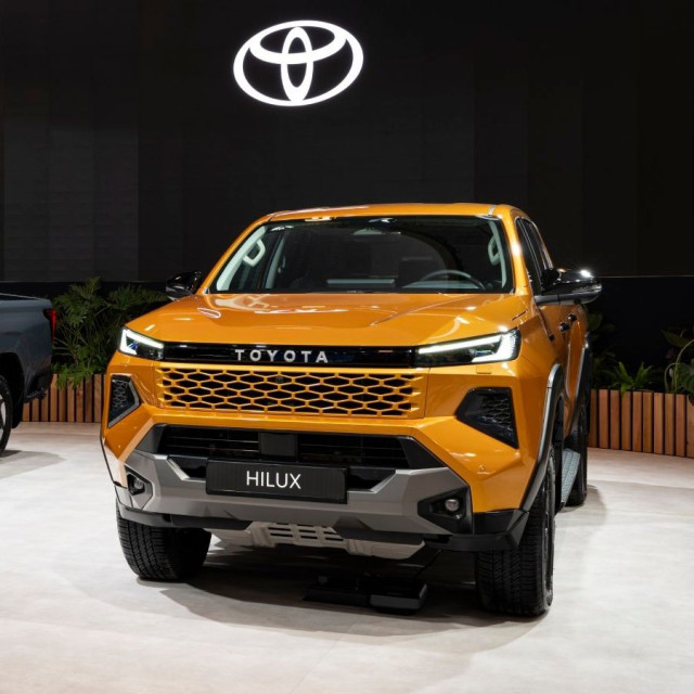 Νέο Toyota Hilux: Έρχεται στην Ελλάδα – Πόσο κοστίζει