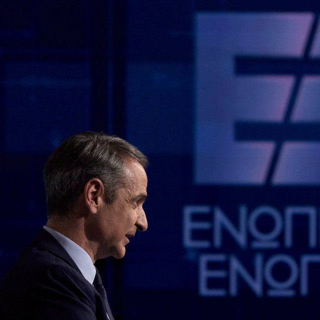 Μητσοτάκης: Μια κάλπη ή περιπέτειες - «Τη Δευτέρα μετά τις εκλογές η χώρα πρέπει να έχει κυβέρνηση»