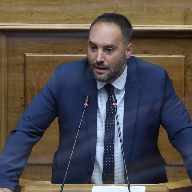 Γραμματέας της ΕΛΑΣ ο Μίλτος Χατζηγιαννάκης