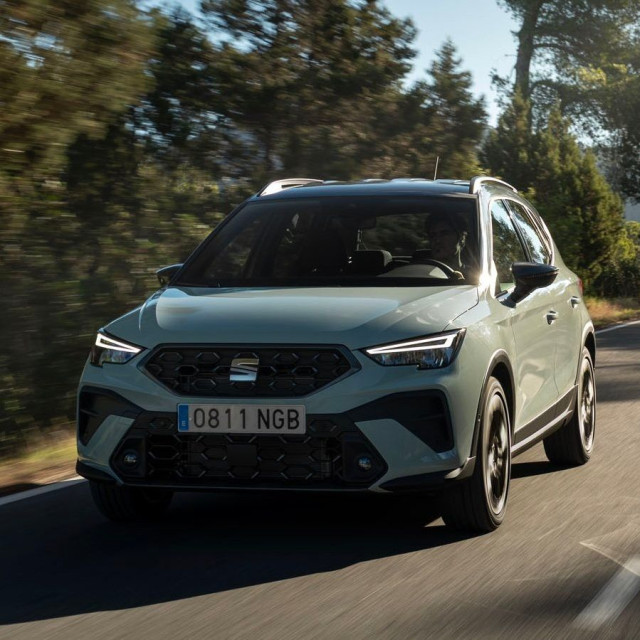 Μην βιαστείτε να… ξεγράψετε την SEAT