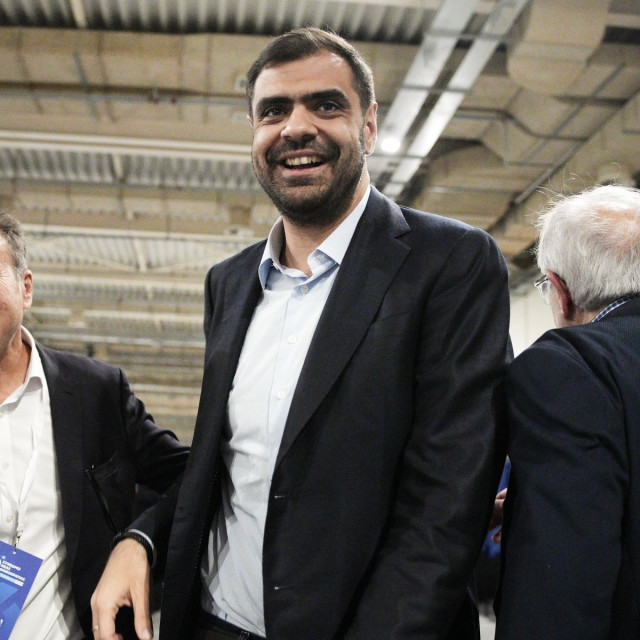 Μαρινάκης για τα περί αλλαγής εν κινήσει: Τα ακούω βερεσέ, πρωθυπουργό εκλέγουν οι πολίτες