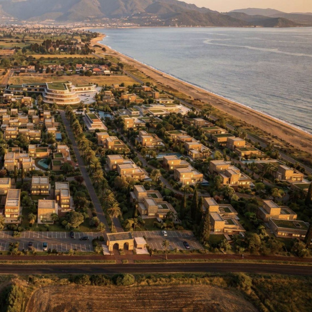 Αντιδράσεις για το mega τουριστικό project της IDM στη Μεσσηνία