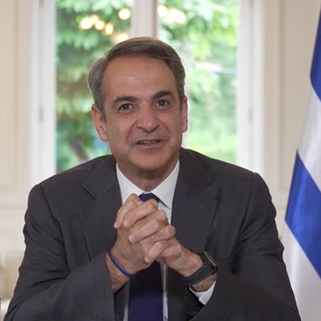 Μητσοτάκης: Αναθεωρητική δύναμη η Τουρκία, έχω καλή σχέση με τον Ερντογάν, αλλά δεν είμαι αφελής