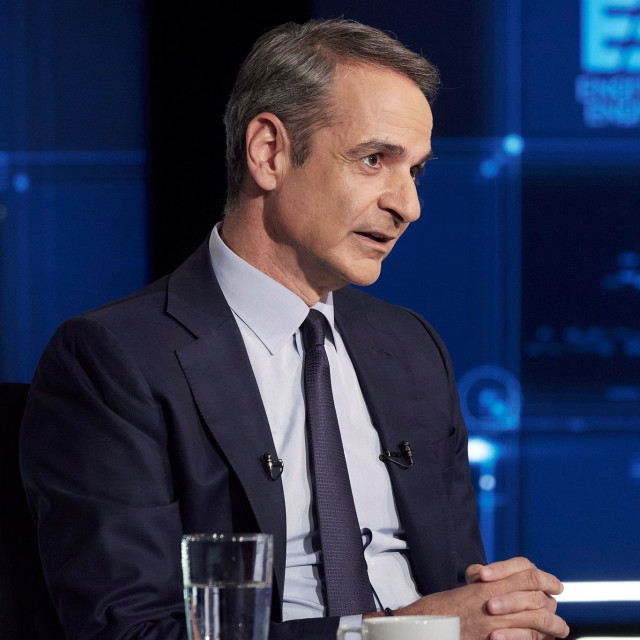Γιατί ο Μητσοτάκης επιμένει στο δίλημμα της αυτοδυναμίας και στη σύγκριση με Ανδρουλάκη και Τσίπρα