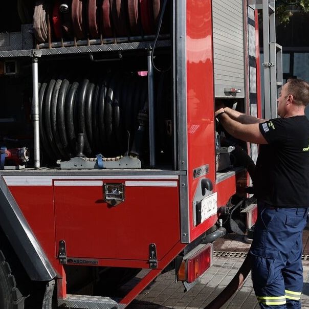 Εύβοια: Συνελήφθη 64χρονος για φωτιά από αμέλεια κατά τη διάρκεια αγροτικών εργασιών