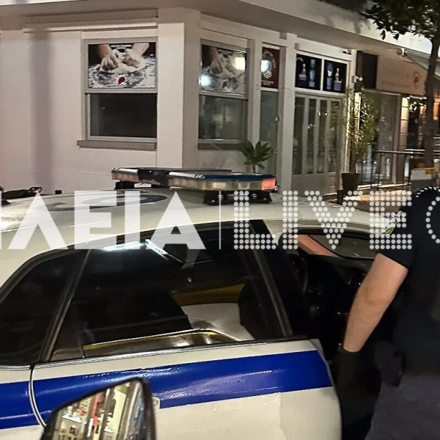Πύργος: Άγρια συμπλοκή 20 ανηλίκων για τα μάτια μιάς κοπέλας