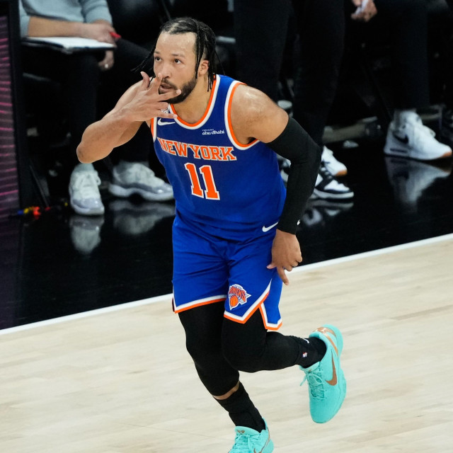 NBA Finals: Οι Νικς ξανά στην κορυφή – Πρωταθλητές για πρώτη φορά μετά το 1973!