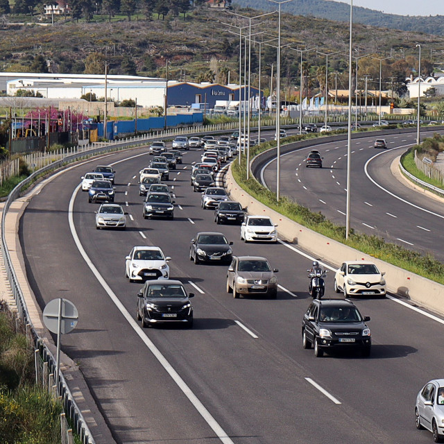 Έρχονται αλλαγές στα όρια ταχύτητας στην εθνική οδό - Για ποια οχήματα